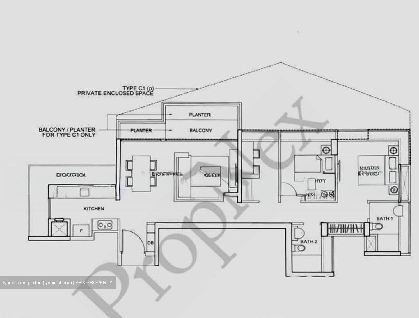 One-north Residences (D5), Apartment #632525791